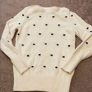 Loft bobble sweater